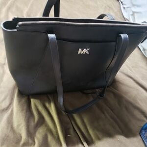 Michael Kors Black Tote Bag